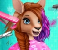 Game Australian Animal Hair Salon